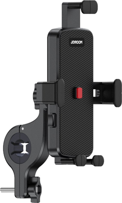 Mbajtëse telefoni për biçikletë Joyroom JR-OK7, 4.7-6.8", rrotullim 360°, e zezë