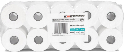 Role termike Emerson RT04925Wkbpaf, 49 mm, 25 m, pa BPA