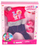 Set rrobash për kukull Midex Baby MayMay, bluzë dhe pantallona, këpucë dhe syze, rozë