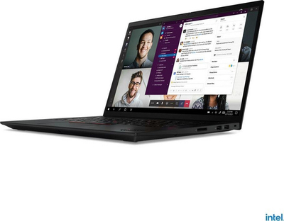 Laptop Lenovo ThinkPad X1 Extreme Gen 4, 16", i7-11800H, 16GB RAM, NVIDIA GeForce RTX 3050 Ti, 1TB SSD, Windows 10 Pro, i zi