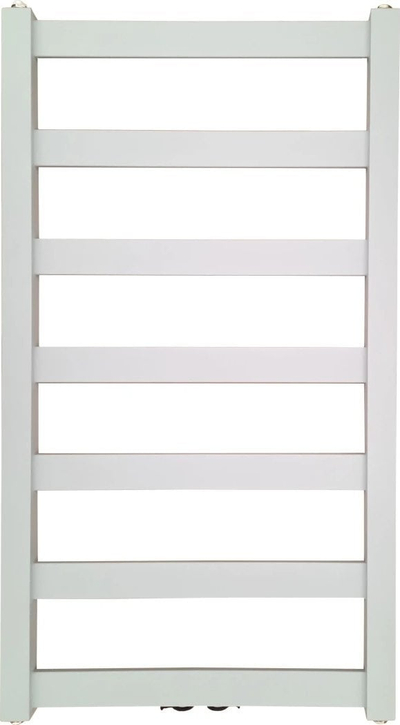 Радијатор за бања Hydroland RYOKO 1270x540, централно поврзување, сив