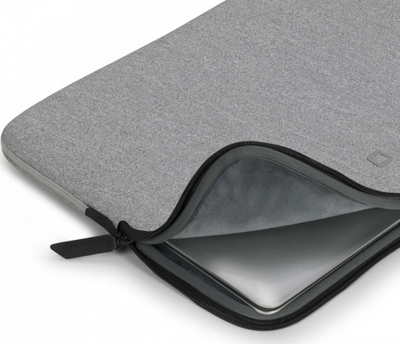 Футрола за лаптоп Dicota Skin Urban 13", неопрен, за MacBook 13", сива