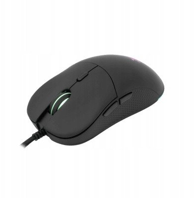 Mашина за игри White Shark GM-5010 Bagdemagus, RGB, 6 копчиња, црн