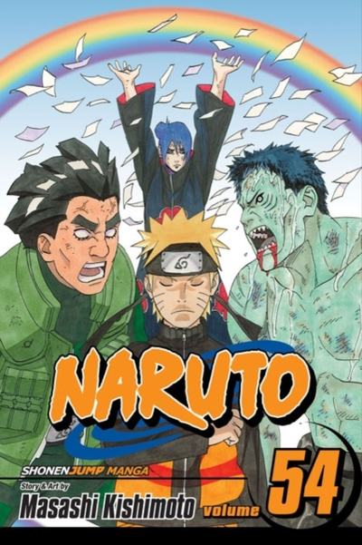 Naruto Vol 54 - Masashi Kishimoto
