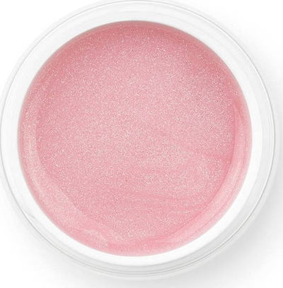 Гел за изградба на нокти Claresa Soft Easy Builder Gel Glam Pink, 12 g, розова