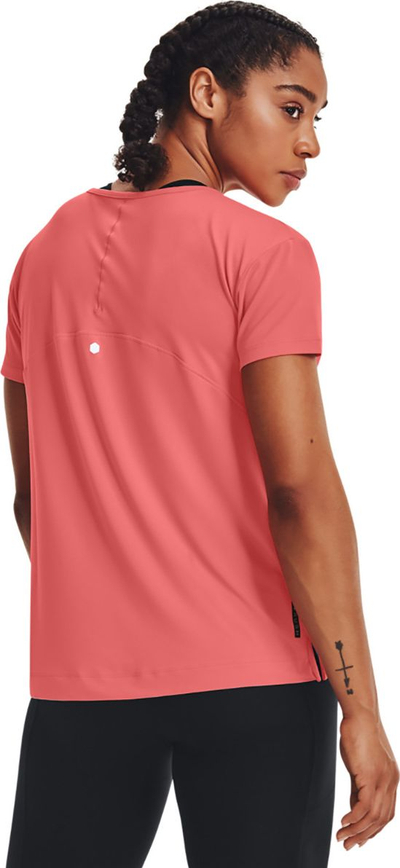 Bluzë sportive Under Armour Energy Core, me mëngë të shkurtra, për goca, rozë