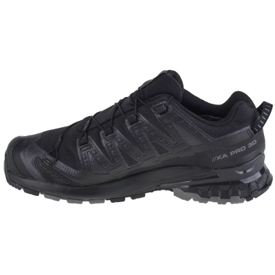 Патики за трчање Salomon XA Pro 3D v9 Wide GTX M 472770, мембрана Gore Tex, црни