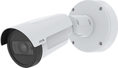 Kamerë sigurie Axis P1467 LE, 5MP, IP bullet, për brenda dhe jashtë