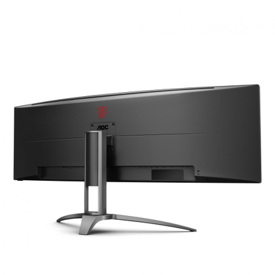 Monitor gaming AOC Agon AG493UCX2, 49", 165Hz, i zi