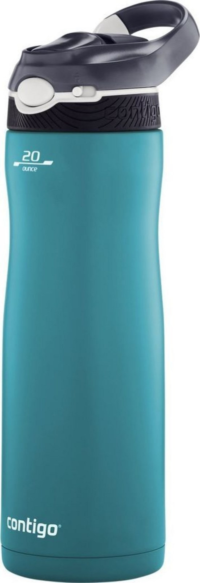 Shishe termike Contigo Ashland Chill Scuba, 590ml, e kaltër