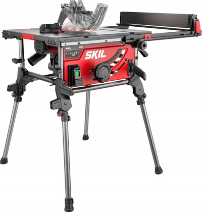 Sharrë tavoline SKIL 1340 AA, 2000W, teh 254mm, gri