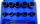 Set çelësash për vida dhe arra të prishura Forsage F-912U3, 9-19 mm, 3/8"