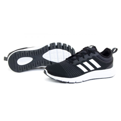 Atlete Adidas Fluidup H01996, të lehta, të zeza
