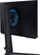 Monitor Samsung Odyssey LS24AG300NRXEN - LED, 24", Full HD, i zi