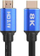 Kabllo HDMI iBOX ITVFHD08, 2m, e zezë