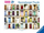 Puzzle Ravensburger Beautiful Doors Provence, 1000 copë, për të rritur, shumëngjyrësh