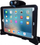 Mbajtës pasiv për tablet Gamber-Johnson 7160-1299-00, i rregullueshëm, me kyç, i zi