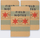 Bllok shënimesh Field Notes Chicago, 3.5" x 5.5", fletë me rrjetë, set 3 copë