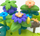 Lodër ndërtimi Woopie Montessori Magic Garden, 93 pjesë, XXL, shumëngjyrëshe