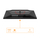 Monitor AOC G4 24G4HA, 23.8", Full HD, i zi e kuqe