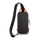 Çantë crossbody Tomtoc Sling, për Nintendo Switch 2 Model 2025, mbrojtëse, gri