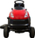 Traktor i kositjes HPG SDX 98 SD Special , 6.5kW, i kuq