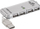 Hub USB Wentronic Goobay, 4 porta, USB 2.0, transparent
