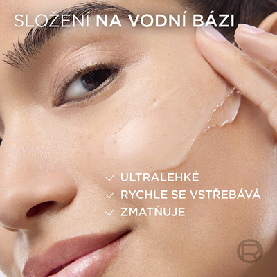 Krem për lëkurë me yndyrë L'Oréal Paris Revitalift Filler Oil Control, 50 ml