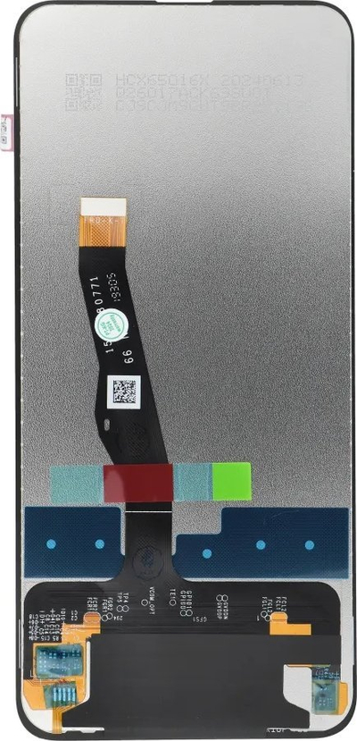 Ekran LCD për Huawei P Smart Z Y9 Prime, pa kornizë, i zi