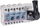 Çelës ndërprerës i vogël Legrand Vistop, 4 pole, 100A, 400V AC DC, gri