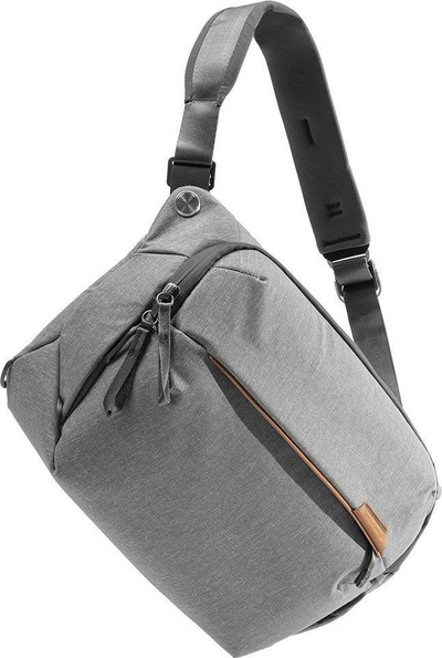 Çantë shpatulle Peak Design Everyday Sling V2 10L, për kamera, 13", gri