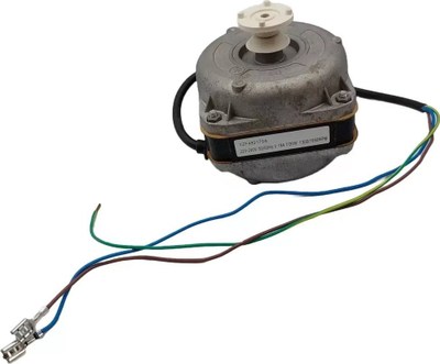 Motor elektrik DEDRA YZF482175A, 7/30W, 1300/1550RPM, për ngrohësin DED9921