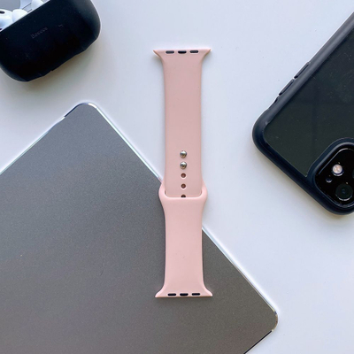 Rrip Tech-Protect për Apple Watch, rozë