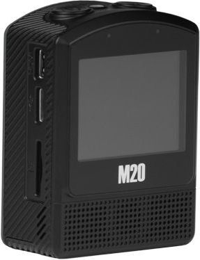 Kamerë sportive SJCAM M20, 4K, 16MP, e zezë