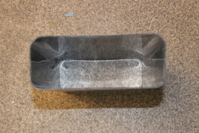 Kanal ventilimi i sheshtë Siemens HZ9VDSM1, 500mm, dalje 222 x 89mm, i bardhë