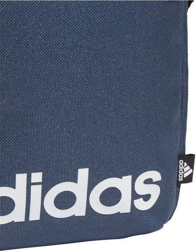 Çantë shpine Adidas Performance GN1949 LINEAR ORG UNI, e kaltër e errët