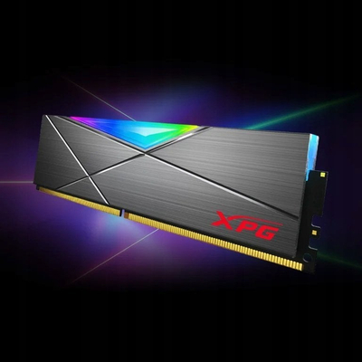 Memorie ADATA XPG Spectrix D50, DDR4, 32 GB, 3600 MHz, CL18, AX4U360016G18I-DT50