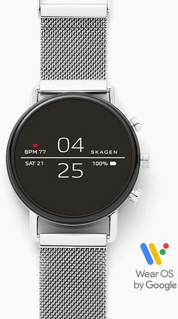Orë e mençur Skagen Falster 2 SKT5102