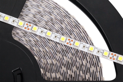 Shirit LED Rebel 25m, 60x5050 SMD m, 12V, dritë e bardhë e ftohtë