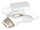 Depilator IPL Braun Silk-expert Pro PL5156, 400000 pulsimë, SensoAdapt, i bardhë