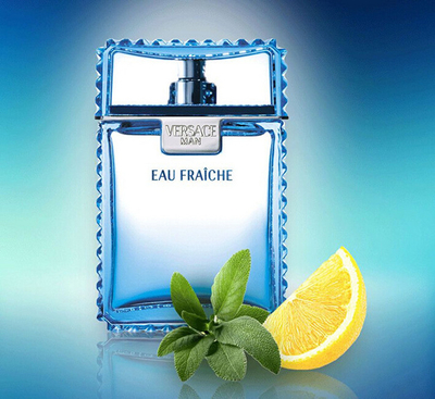 Eau de Toilette Versace Eau Fraiche Man