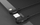 Kabllo karikimi Foneng X70 Lightning, USB 3A, 1m, e zezë