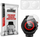 Folie mbrojtëse Grizz PaperScreen për Garmin Approach S70 47mm, 2 copë, anti‑gjurmë gishtash, mat