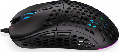 Set maus gaming Endorfy LIX EY6A002 me mousepad Cordura Speed L EY6B002, RGB, i zi