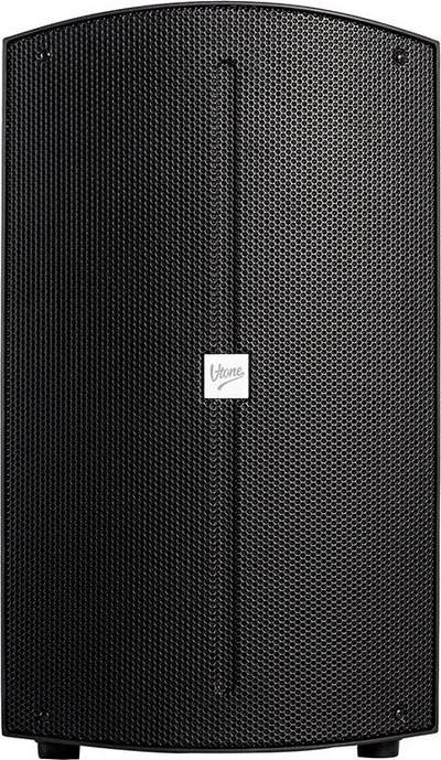 Kuti zanore aktive V-Tone NBX-112, 12", 350W RMS, e zezë