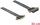 Kabllo riser PCI Express DeLOCK x4 në x4, 30 cm, PCIe 3.0, e zezë
