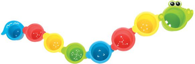 Set lodër - Kupa krokodili Playgro (247153)