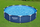 Pishinë kornizë Bestway Frame Pool B56706, 366x76 cm, 6473 L, blu