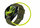 Rrip ore Mobile Origin Easy Strap Watch, 20mm, silikon, jeshil i errët