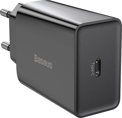 Karikues muri Baseus Speed Mini Quick Charger 1C, 20W PD, i zi